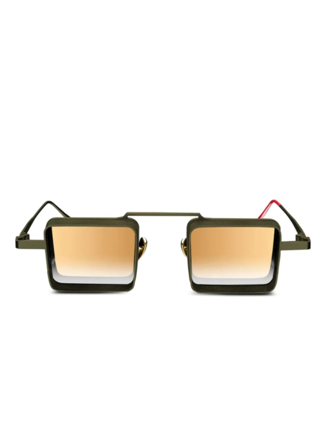 

Солнцезащитные очки Leib 2 Vysen Eyewear, зеленый