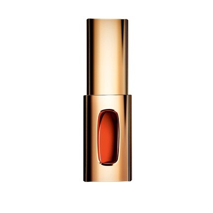 

L'Oreal Paris Color Riche L'Extraordinaire Lip Makeup 204 Tangerine Sonata - Комбинированная помада и блеск для губ для полных губ с блеском, L'Oreal