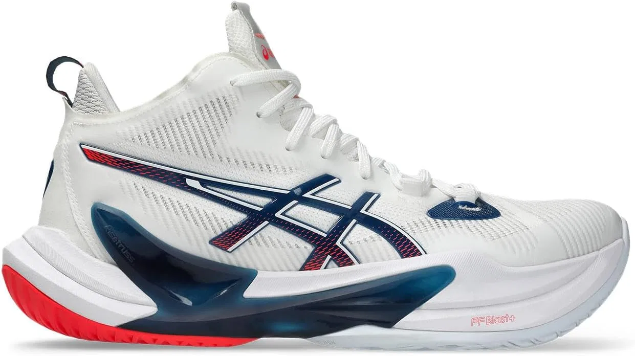 Кроссовки ASICS Metarise 2 для мужчин, White — фото 3