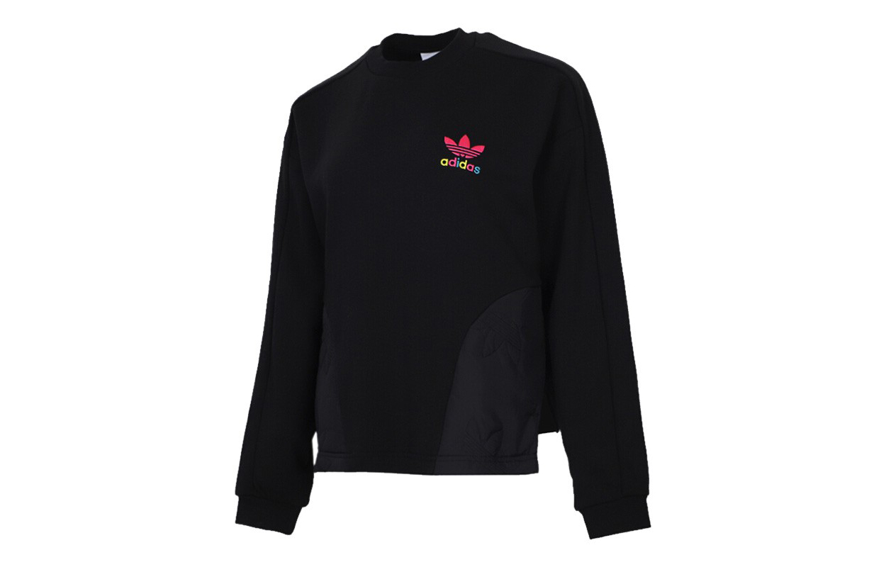 

Adidas Originals Женская толстовка, цвет Black