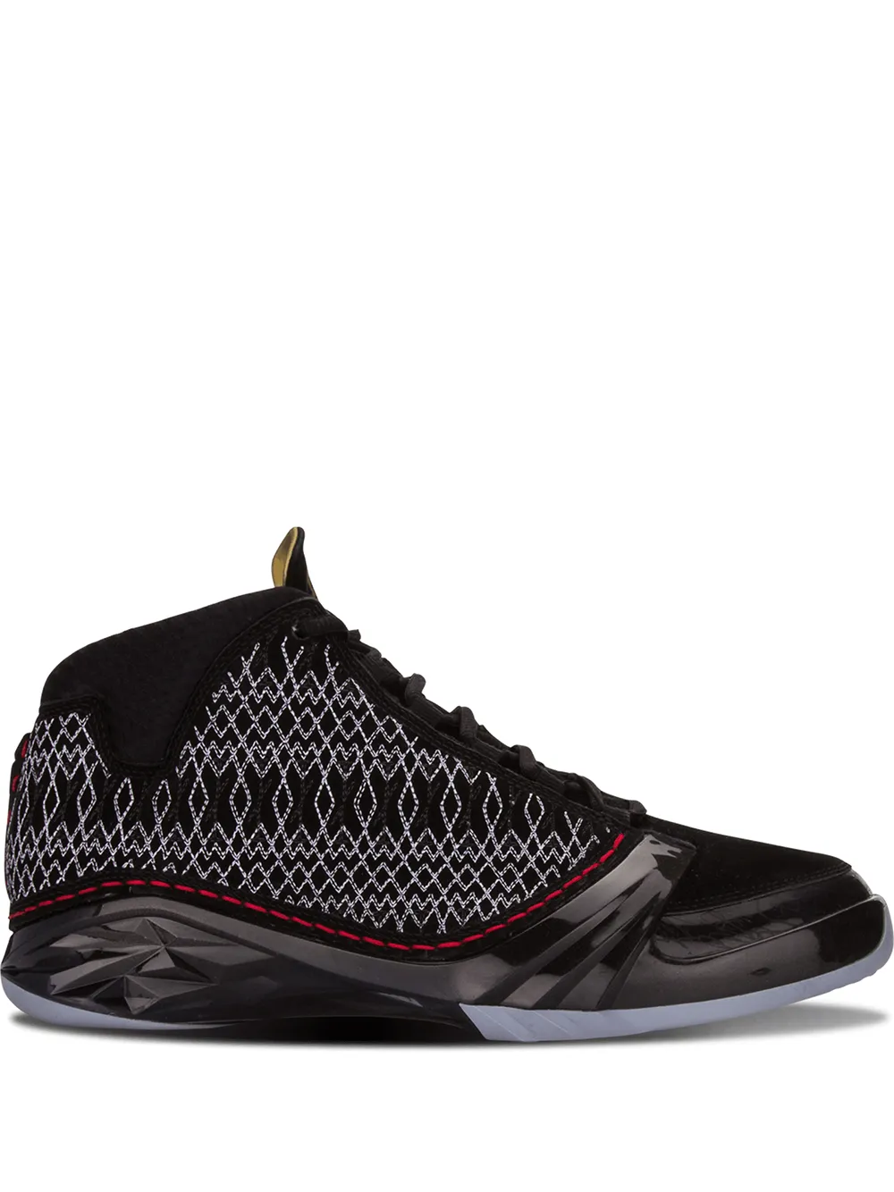

Кроссовки Air 23 Jordan, черный
