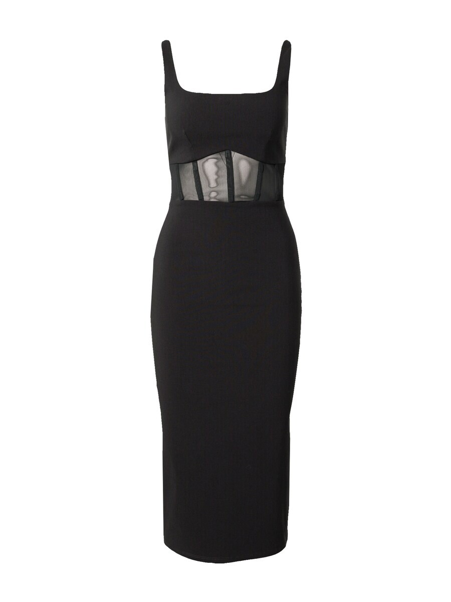 

Платье миди Lipsy Dress Bengline, черный