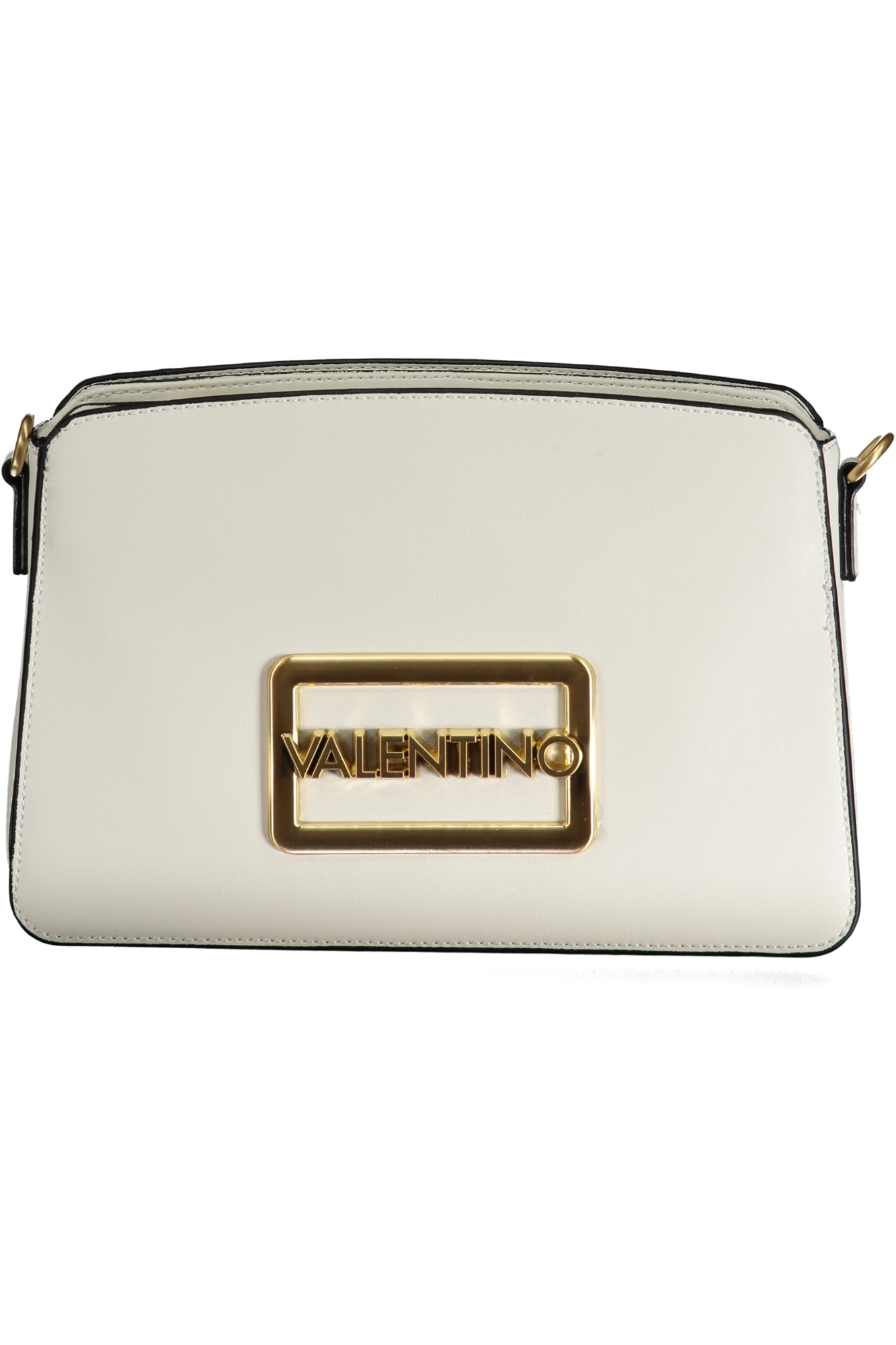 

Сумка женская Valentino, белый / золотой