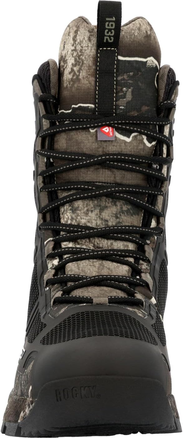 Ботинки ROCKY Quickfire 5.5 200G с изоляцией для улицы, Realtree Excape — фото 3