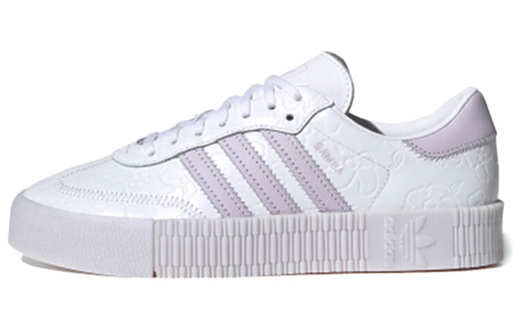 

Кроссовки Adidas Sambarose Floral Pattern Women's