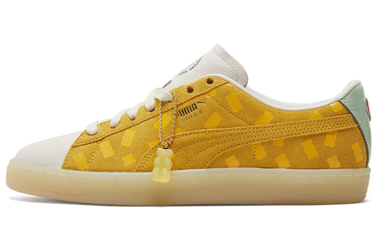 Кроссовки PUMA Suede Mix Haribo Women's