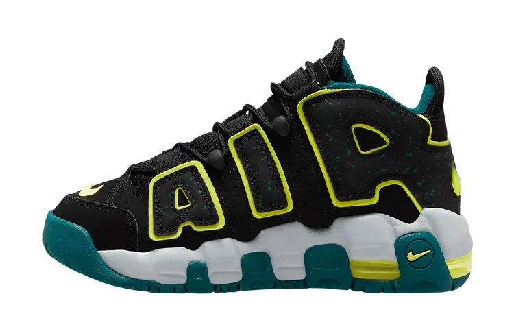 

Винтажные баскетбольные кроссовки Nike Air More Uptempo женские