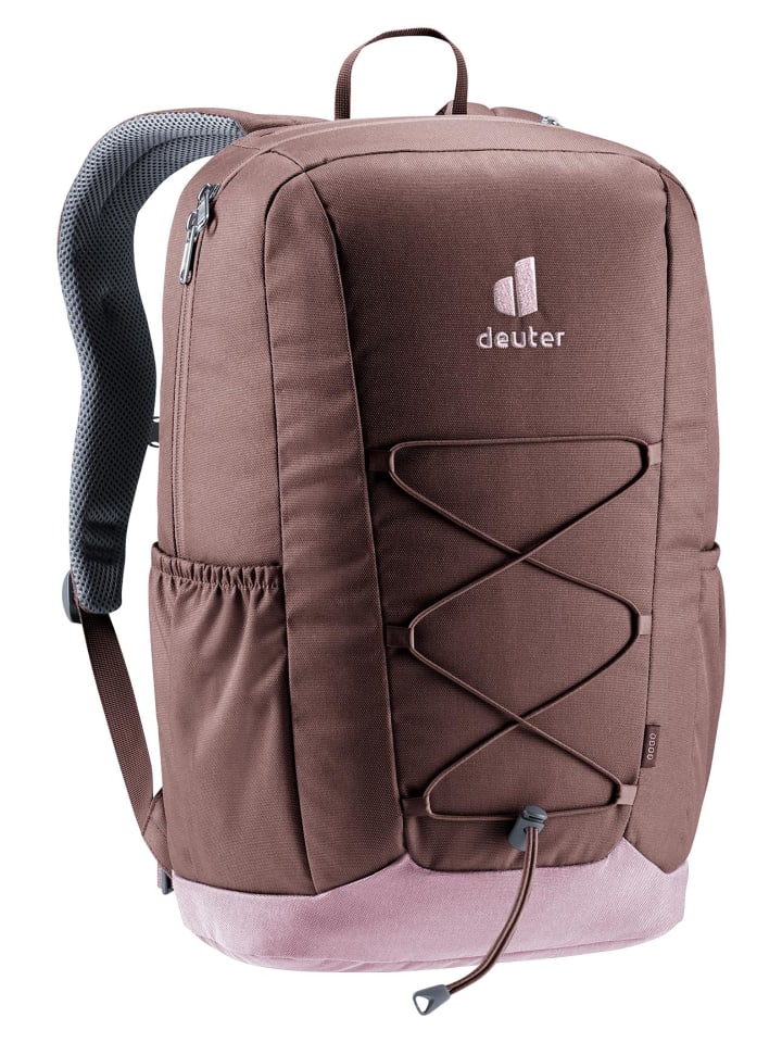 

Рюкзак Deuter, цвет in raisin-grape