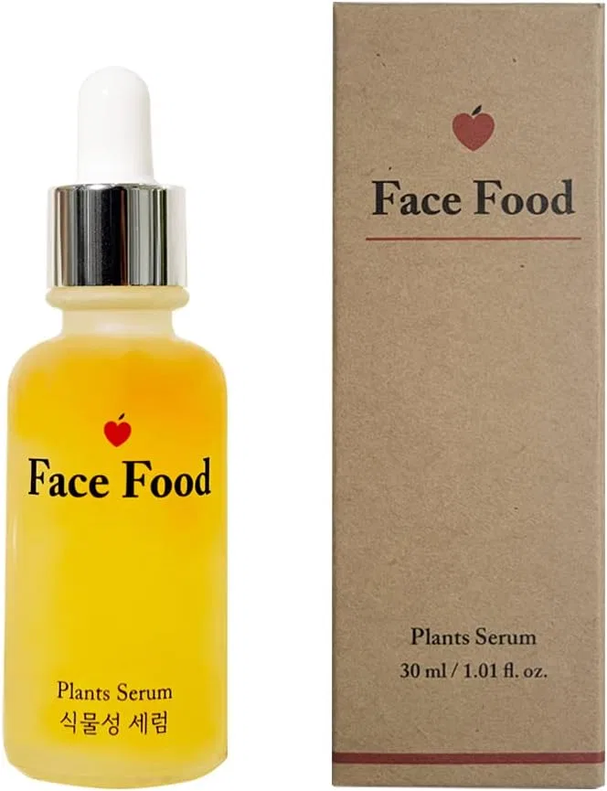 Сыворотка с антиоксидантами FACE FOOD, 30 мл