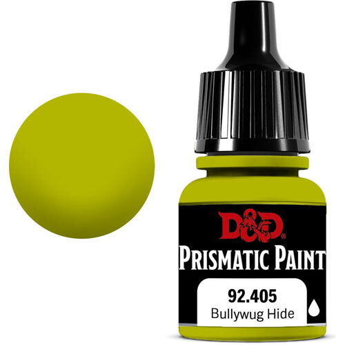 

Аксессуары WizKids/NECA D&D Prismatic Paint: Bullywug Hide (8ml)