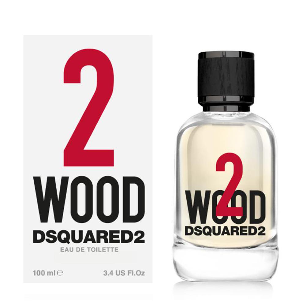 

Парфюмерная вода Dsquared2 Two Wood, 100 мл