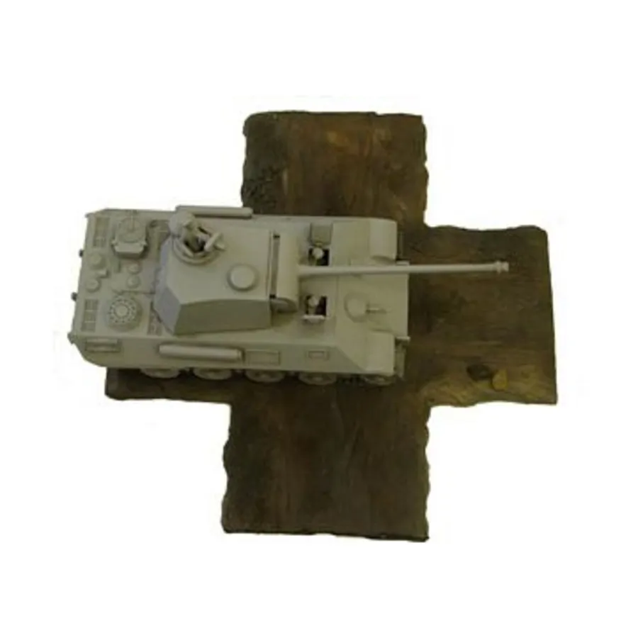 

Развязки грунтовых дорог, Finished Terrain - Roads (28mm)