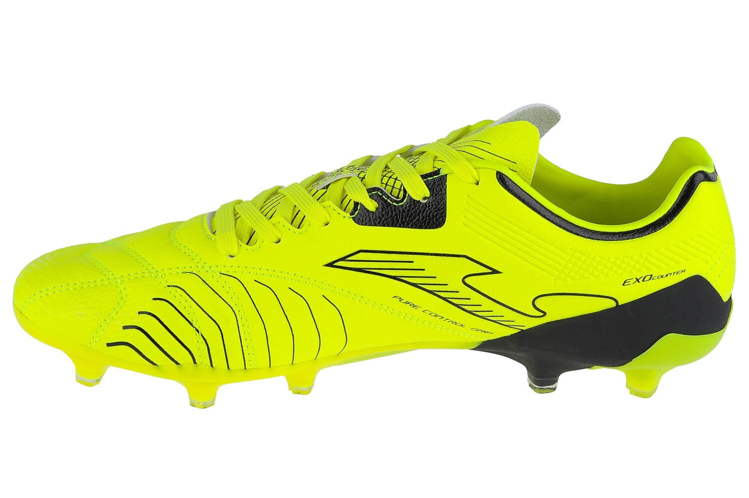 Спортивные кроссовки Joma Joma Score 2309 FG, желтый — фото 2