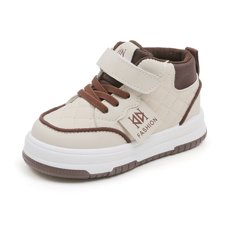 

Детские скейтерские кроссовки Mid Top TLIT, хаки