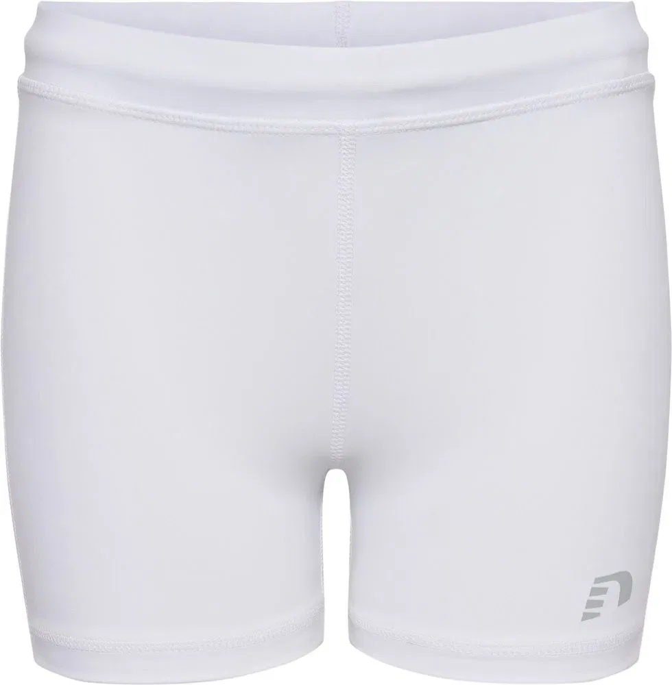 Шорты спортивные Nwlcore Athletic Hotpants Kids Newline, белый — фото 3