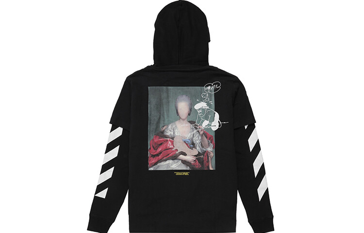 

Осень/Зима19 Толстовка Мужская Off-White