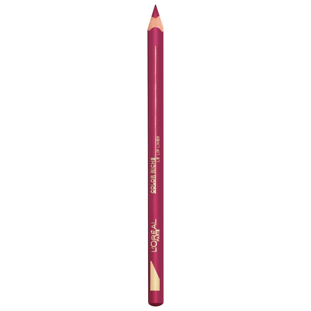 Карандаш для губ color riche le lip liner Loreal Paris, 127 - paris ny, вес 1.2 гр. — фото 2