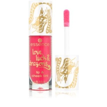 

Тинт для губ и щек Love Luck Dragons - 7 грамм Essence
