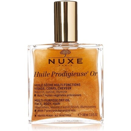 

Huile Prodigieuse Мерцающее сухое масло 100 мл, Nuxe