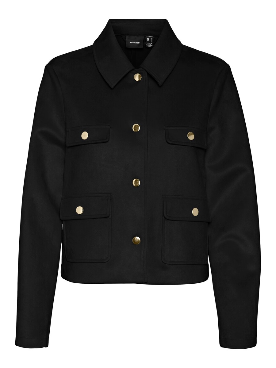 

Межсезонная куртка VERO MODA VMJOSESHEILA, черный