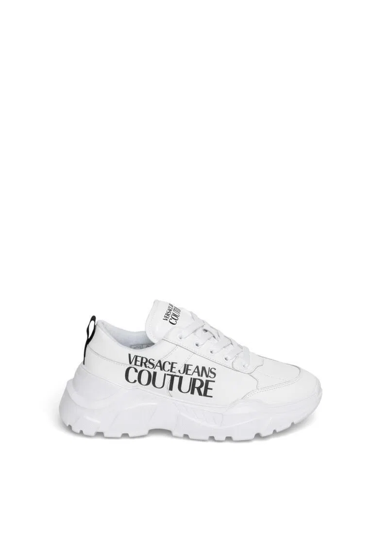 Кроссовки мужские Versace Jeans Couture, белый