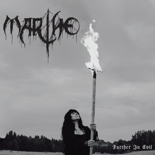 

CD диск Marthe: Further In Evil