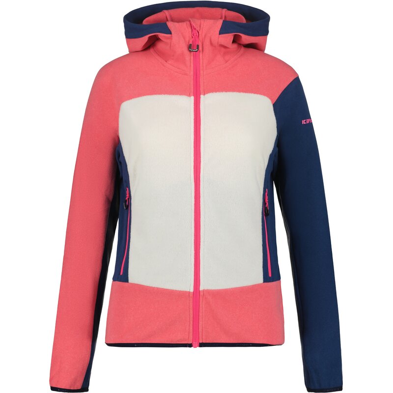 

Нижняя куртка Dahlen Icepeak, цвет himbeere