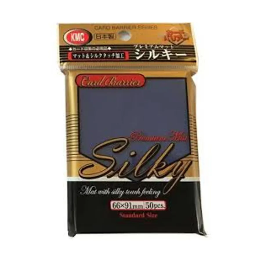 

Шелковистый матовый синий (50), Silky Mat (KMC Card Supply)
