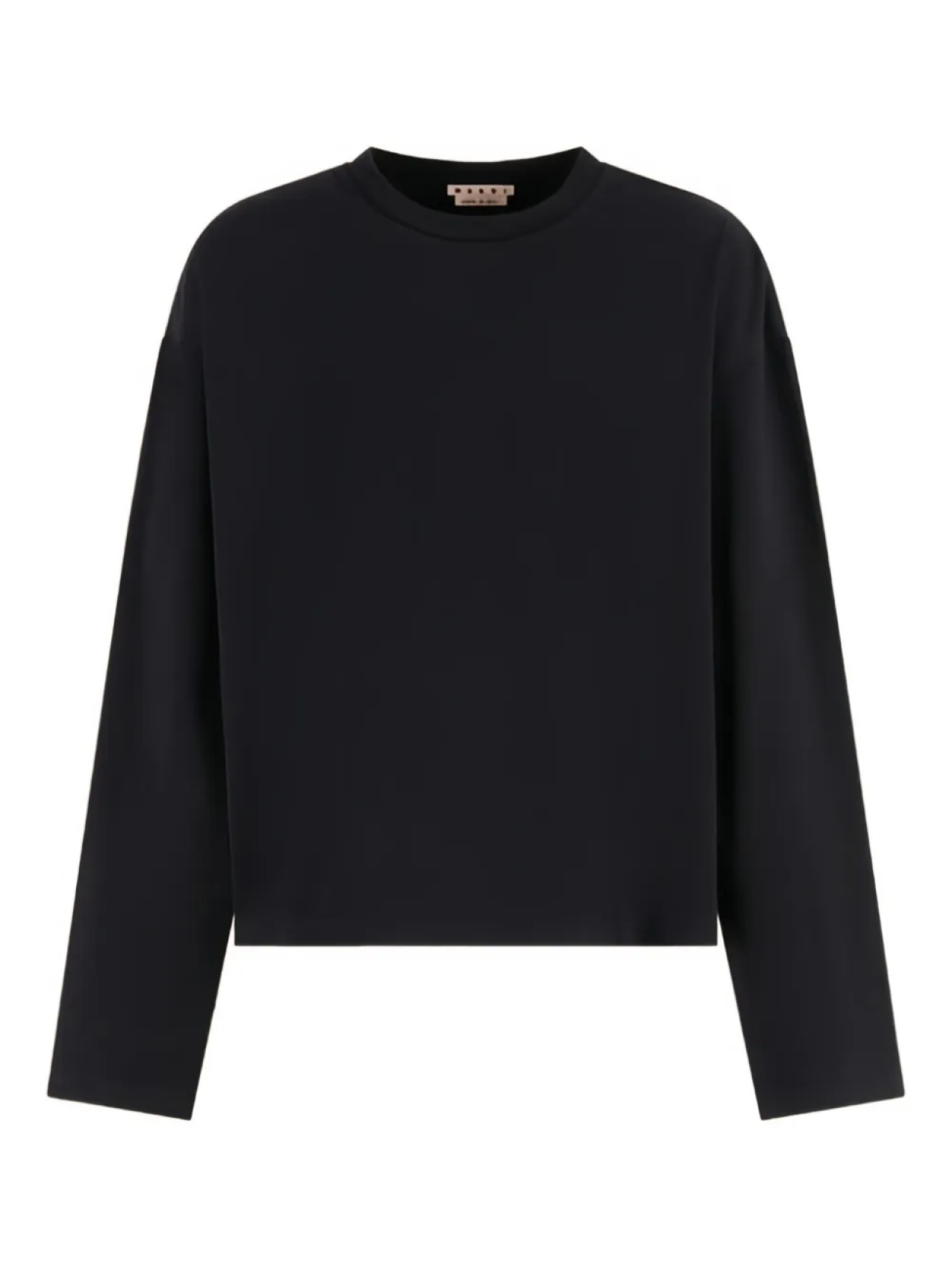 

Marni long-sleeved Футболка, черный