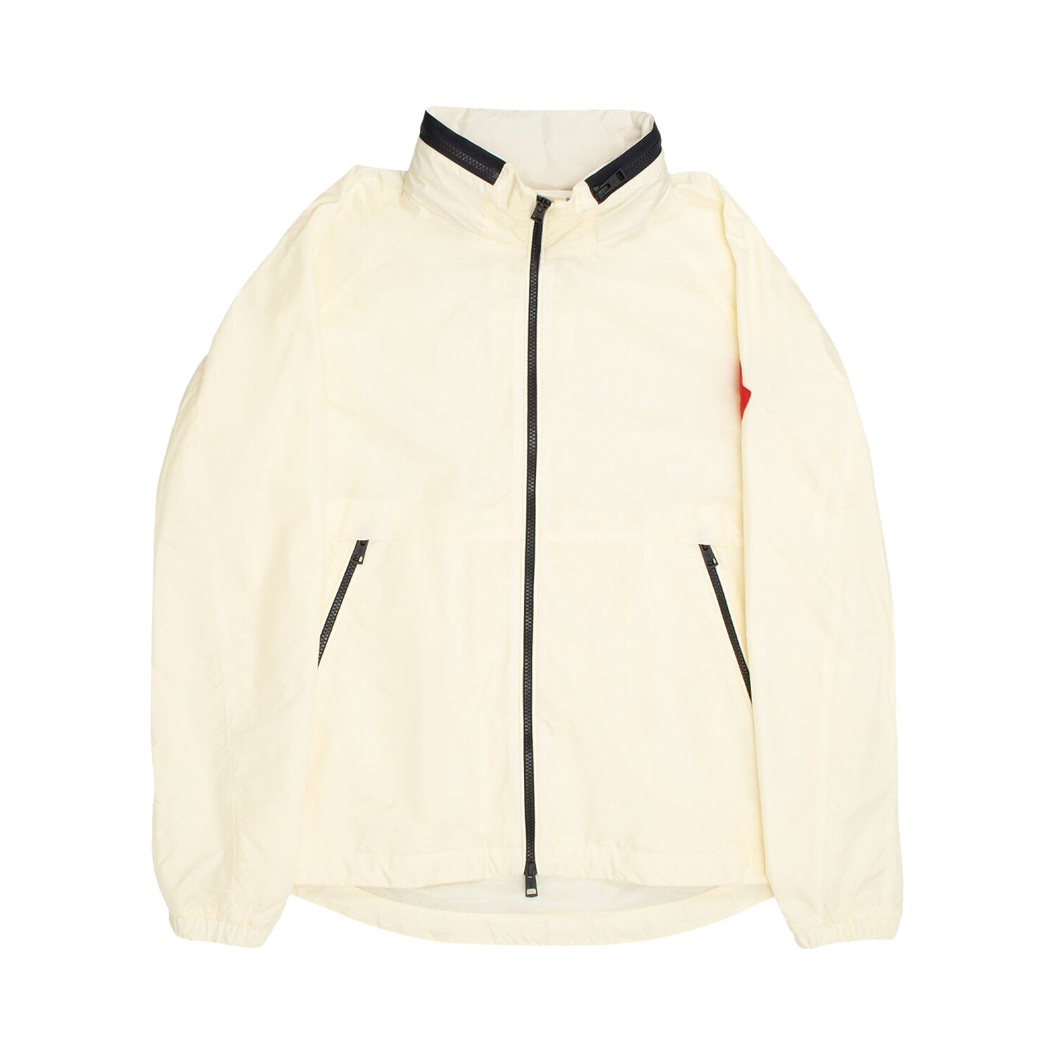 

Куртка Moncler Octano цвета слоновой кости