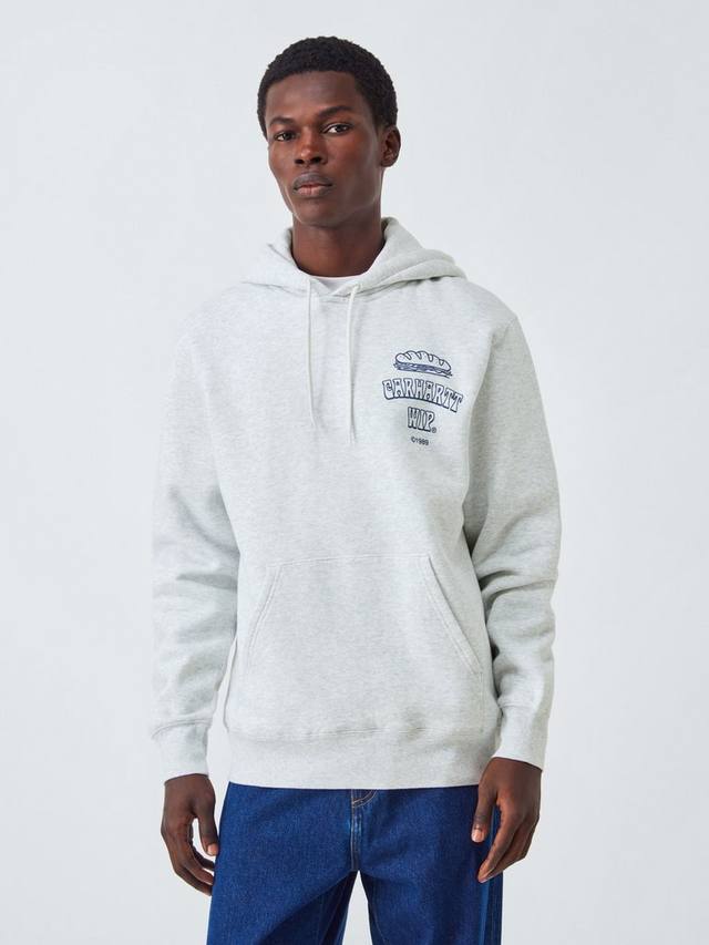 

Худи из хлопка с принтом Sandwich Carhartt WIP