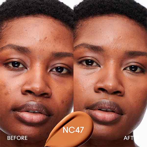 Увлажняющий консилер MAC COSMETICS Studio Radiance 24H Luminous Lift Concealer, NC47 — фото 3