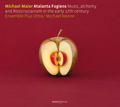 

CD диск Maier / Ensemble Plus Ultra / Noone: Atalanta Fugiens