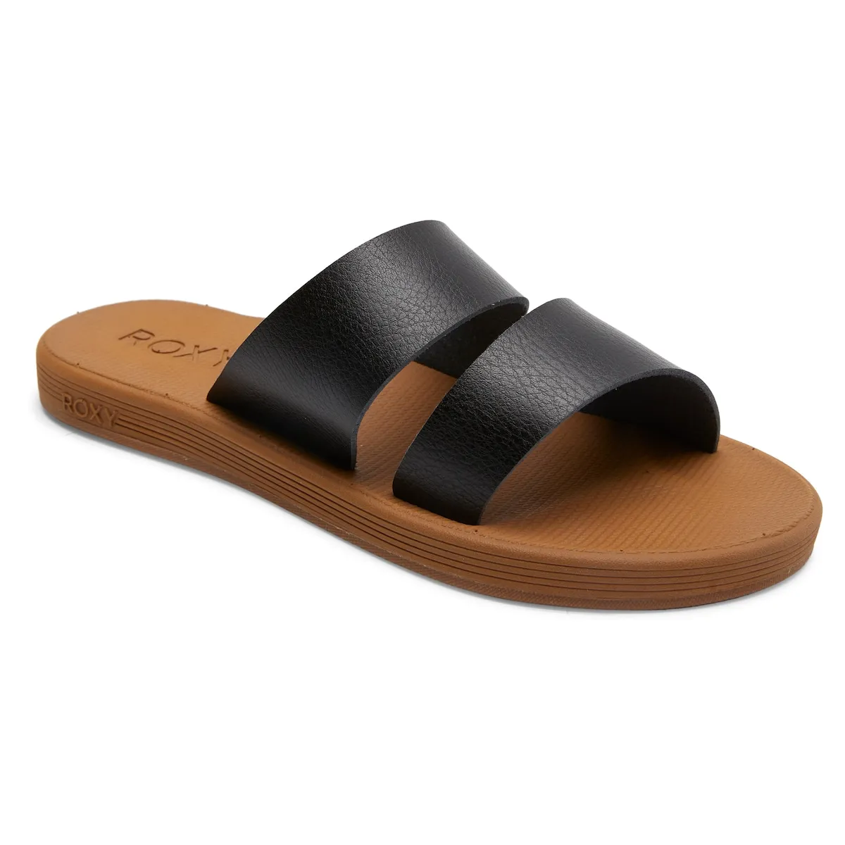 Женские шлепанцы Coastal Cool Roxy, черный