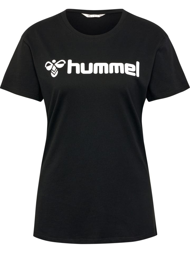 

Спортивная футболка Hummel S/S Hmlgo Multisport Damen, черный