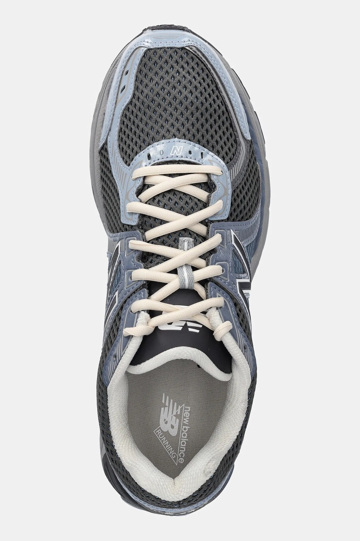 Кроссовки 860 New Balance, синий — фото 4