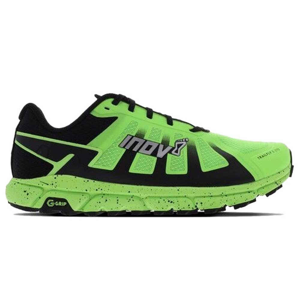 

Кроссовки Inov8 TrailFly G 270 V2 trail, зеленый