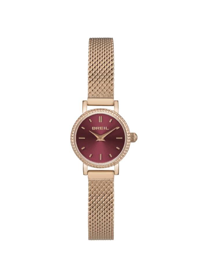 

Breil Аналоговые часы, очаровательные красные