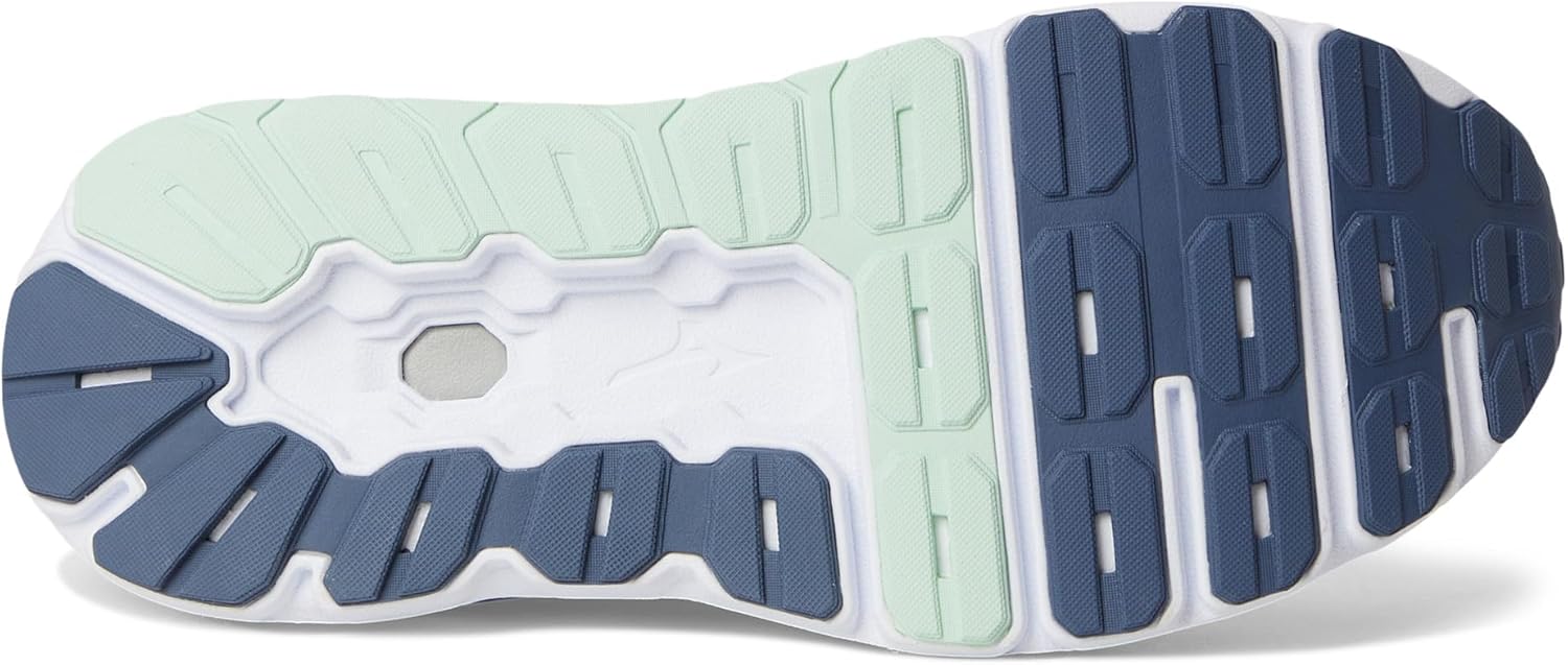 Мужские кроссовки Mizuno Wave Horizon 8, синий — фото 3