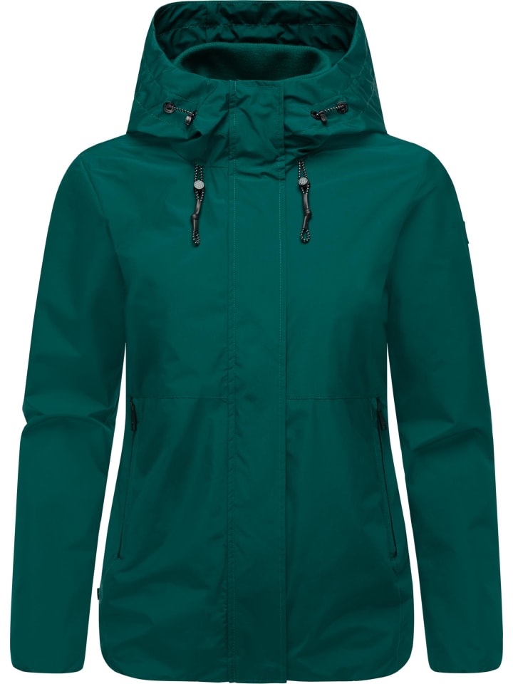 

Куртка ragwear, цвет ocean green