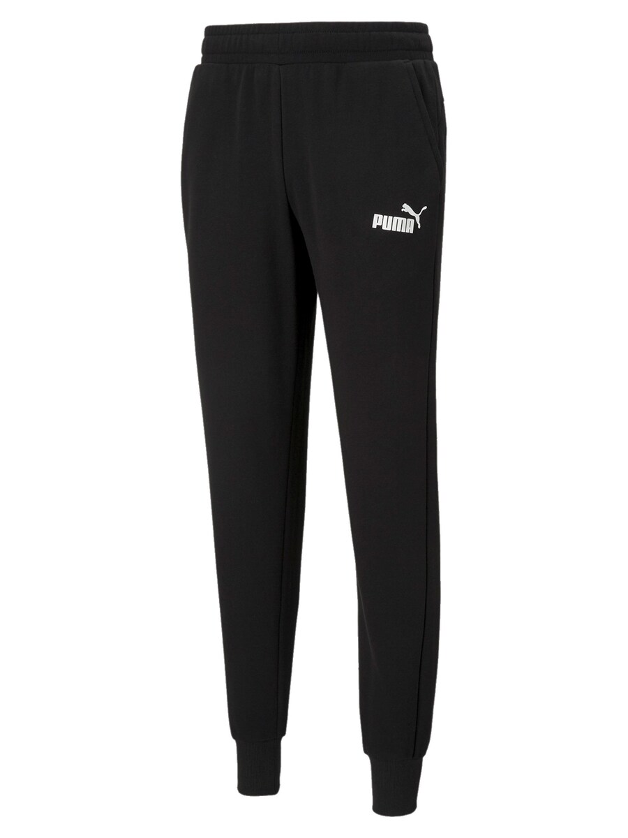 

Зауженные спортивные брюки PUMA, черный