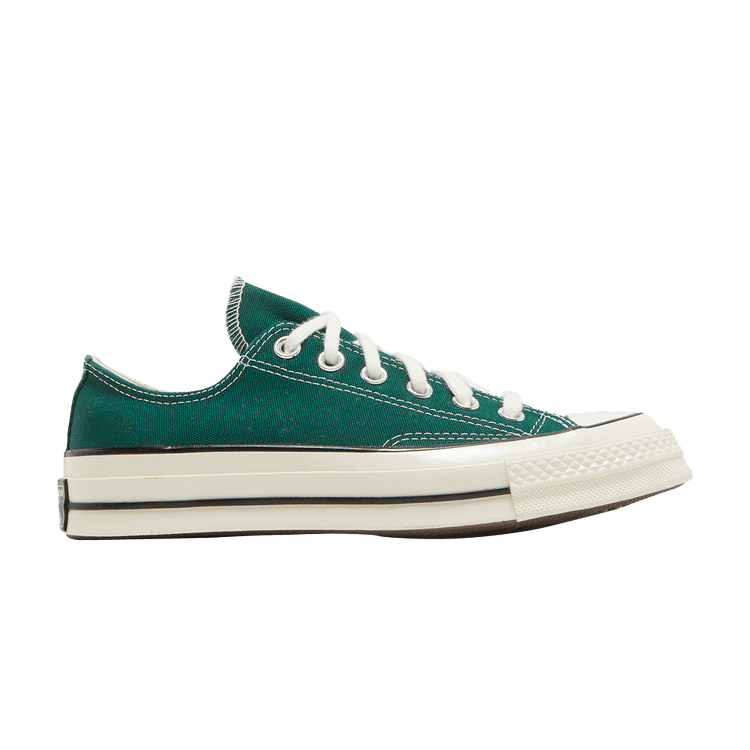 

Кроссовки Converse Chuck 70 Low 'Midnight Clover', зеленый