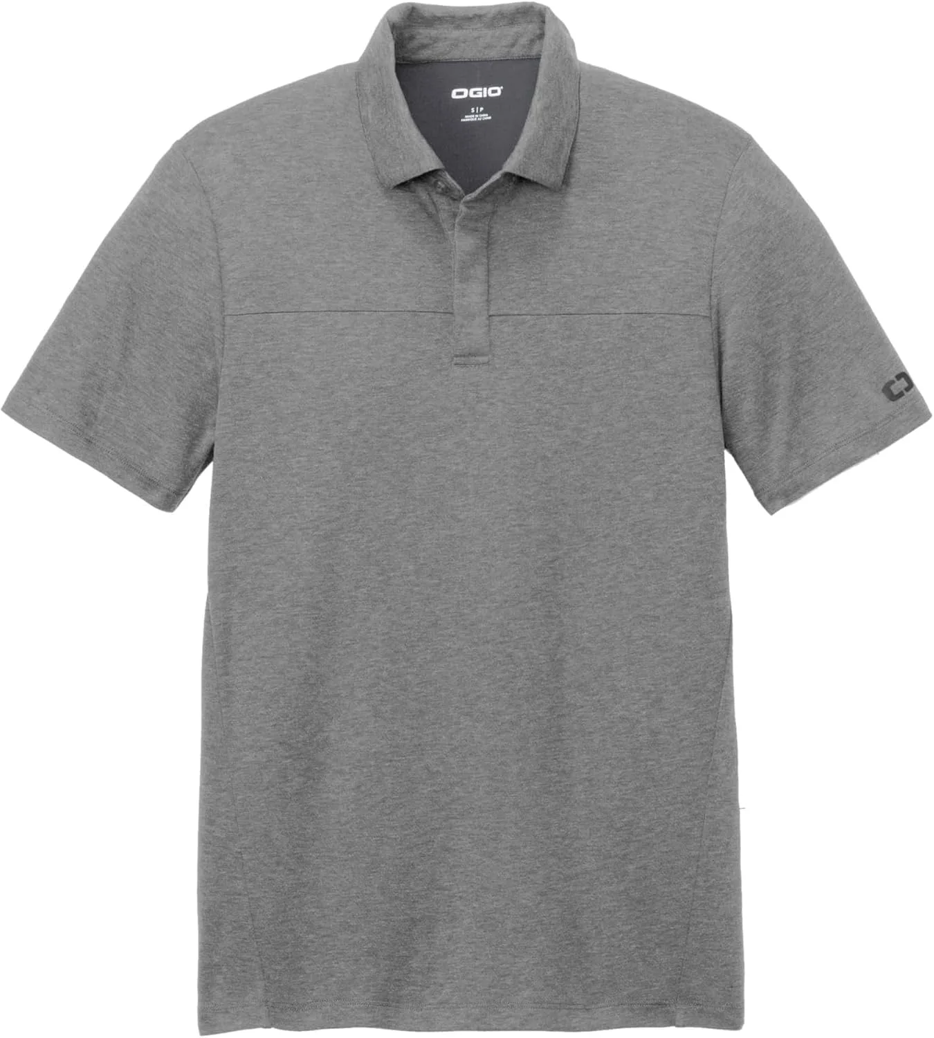 

OGIO Unisex Command Polo — влагоотводящая поло для лета, работы и гольфа