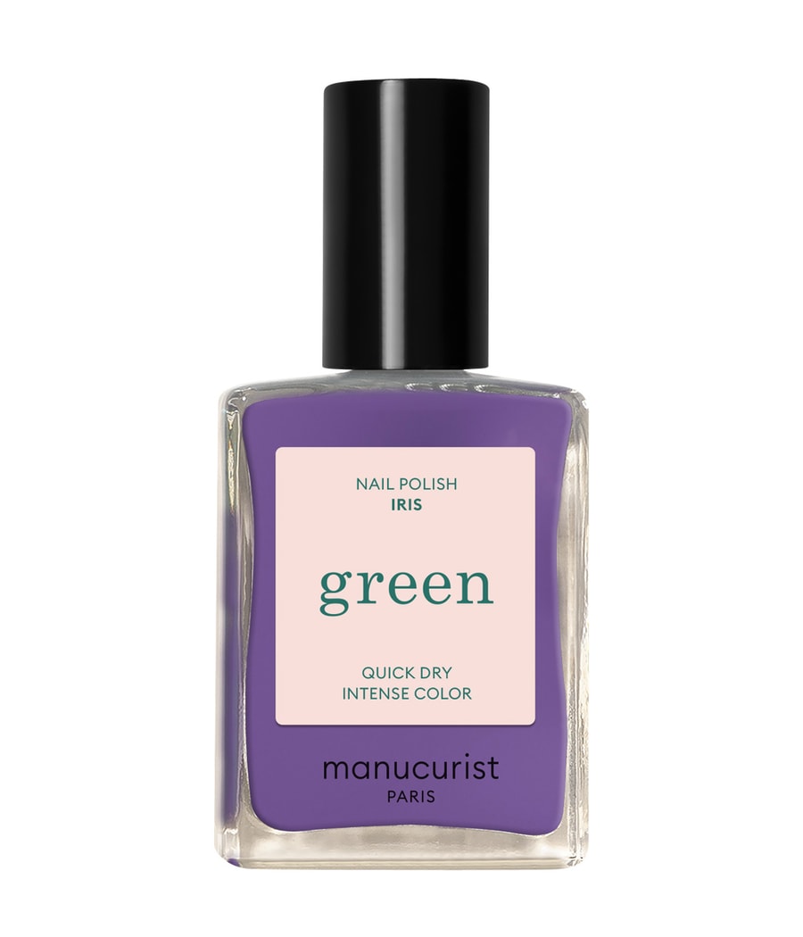 

Лак для ногтей manucurist Green, Iris, 15 ml