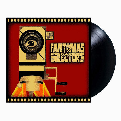 

Виниловая пластинка Fantomas: Director's Cut