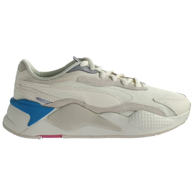 

Rs X3 Puzzle Мужчины в белых кроссовках для бега Puma, бежевый