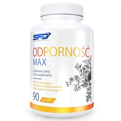 

SFD, Nutrition Immunity Max 90 таблеток