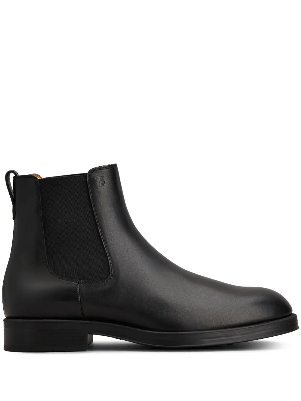 

Ботинки челси TOD'S, черный