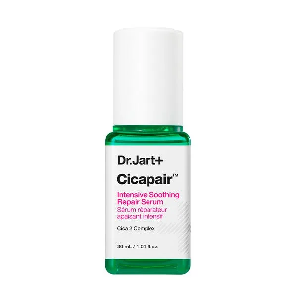 Сыворотка Dr. Jart+ — Восстанавливающая и успокаивающая Cicapair Intensive Soothing Repair Serum, 30 мл