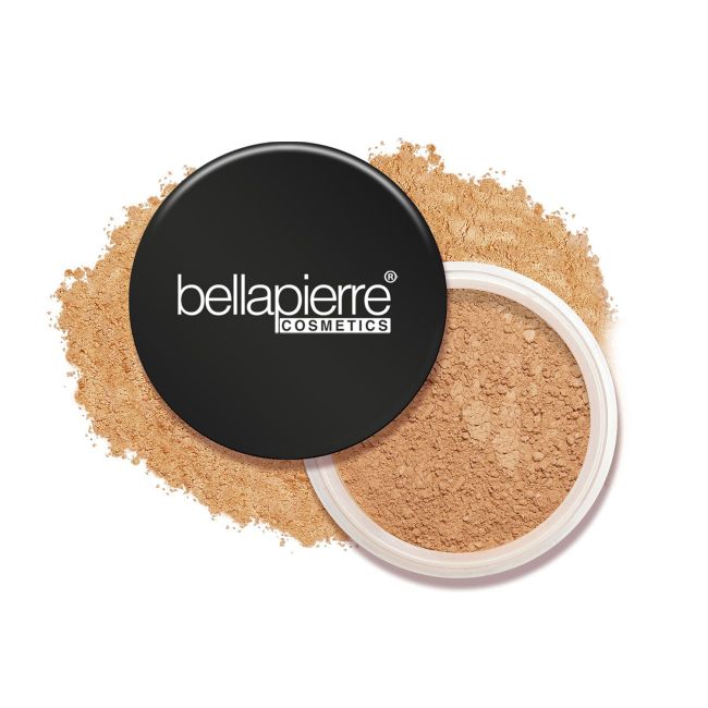 

Минеральная пудра Bellapierre Bella Pierre, цвет maple, 9 гр